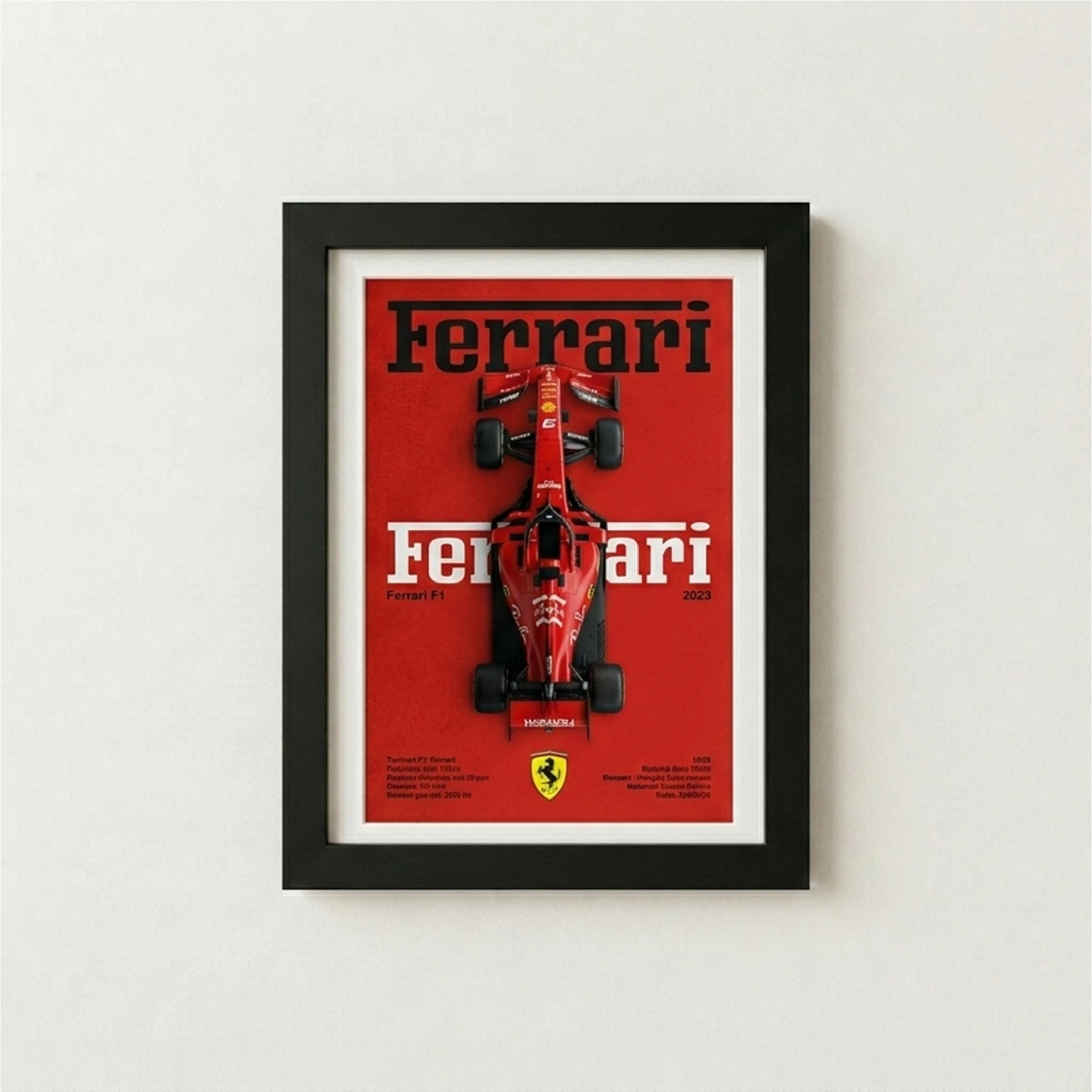 Photo Frames A3 – Laminated Print  (29.7 cm × 42 cm)